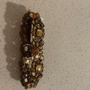 Women bracelet w stone